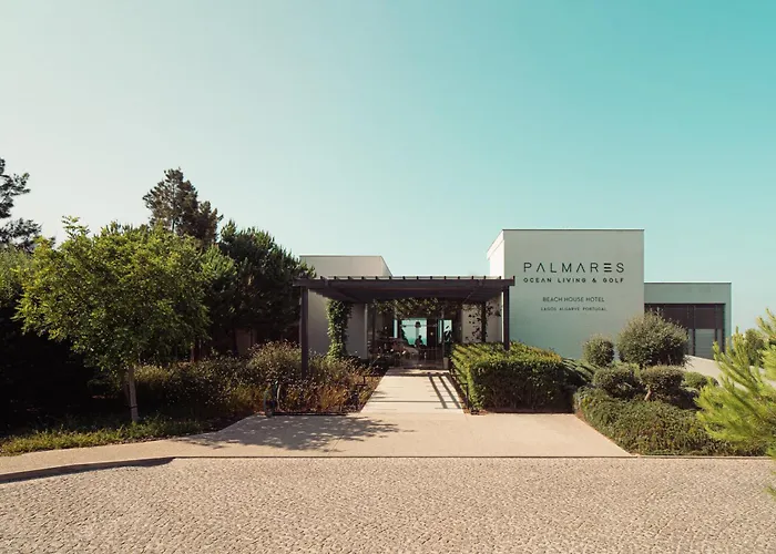 Hotel Am Strand Palmares Beach House - Adults Friendly