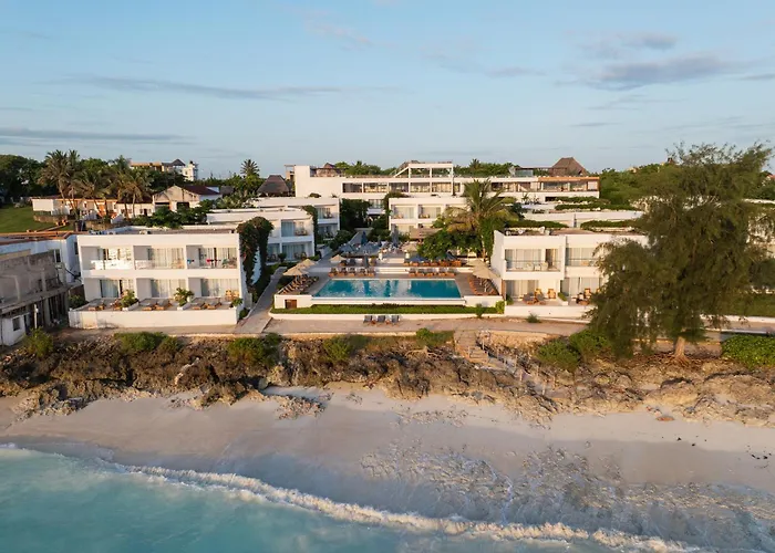 Nungwi Dreams By Mantis