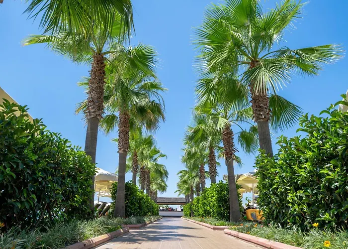 Strandhotel: Korumar Ephesus Beach & Spa Resort