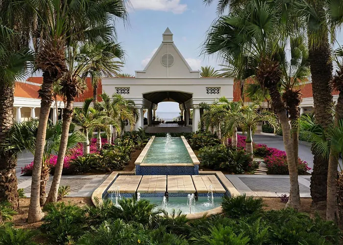 Kurhotel: Curacao Marriott Beach Resort