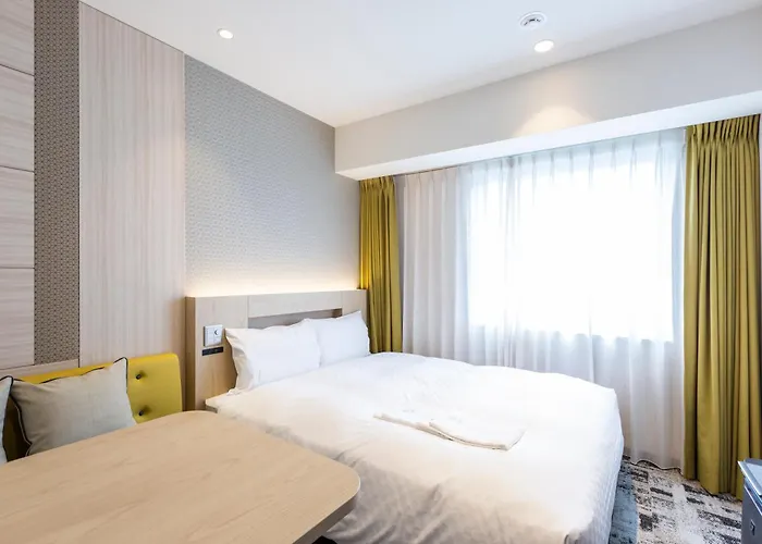 3 SterneHotel Via Inn Prime Nihonbashi Ningyocho