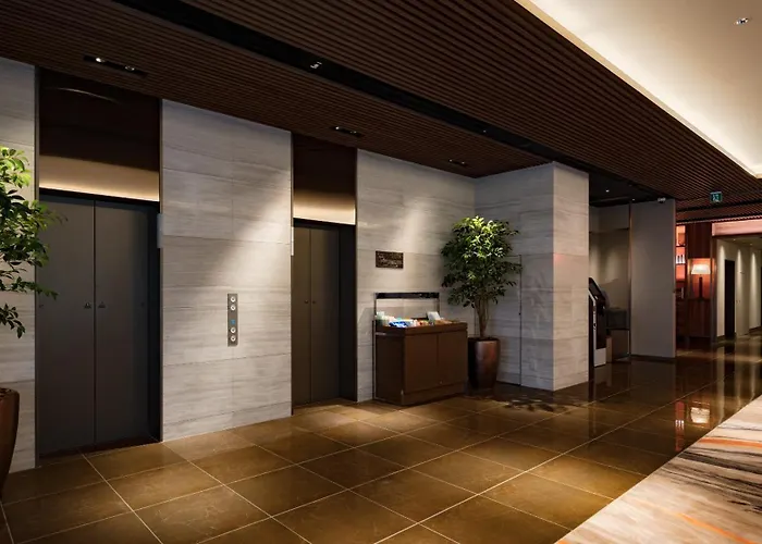 3 SterneHotel Via Inn Prime Nihonbashi Ningyocho