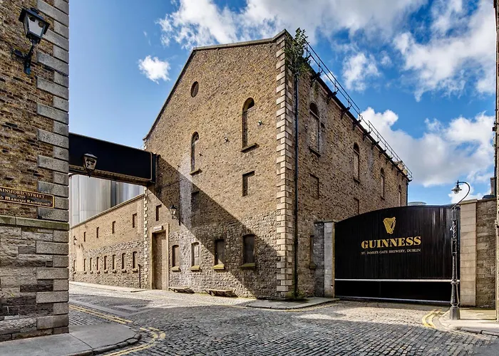 Familienhotel: Maldron Hotel Smithfield Dublin City