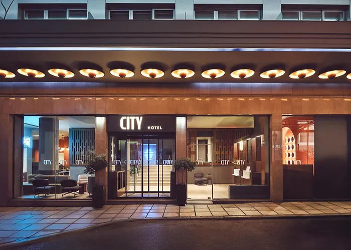 Familienhotels City Thessaloniki