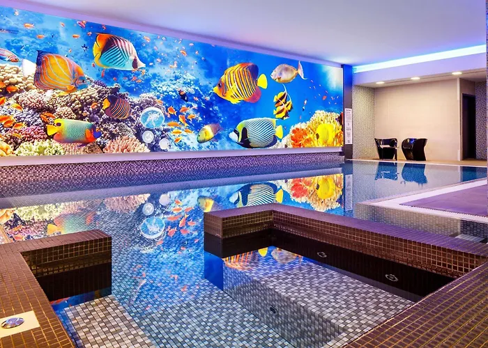 Hotel mit Aussicht: Novotel London Blackfriars