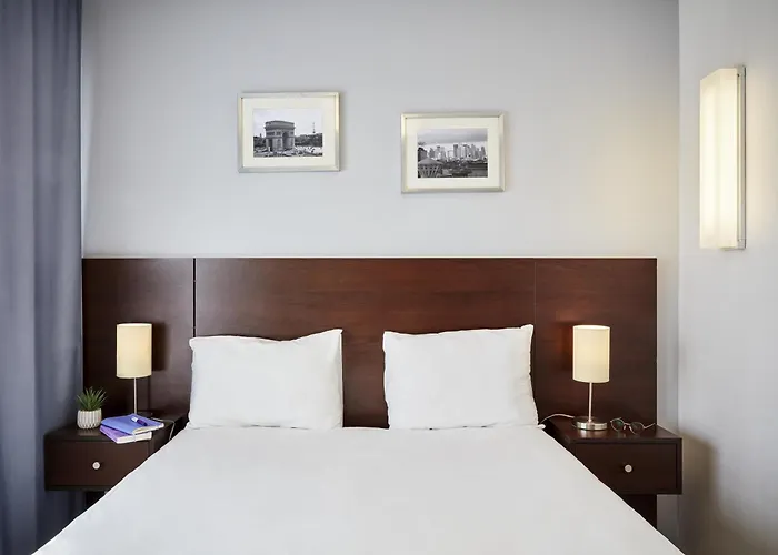Ferienwohnungen mieten Adagio Access Paris Bastille