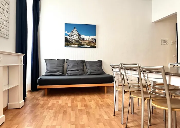 Guesthouse Lugano Studio Apartments By Lr