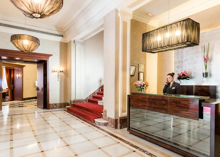 Familienhotel: Hotel Barcelona Center