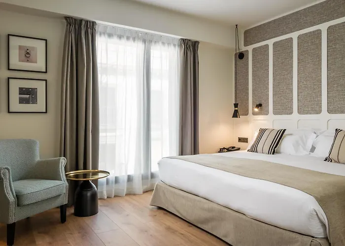 Hotel Am Strand Barcelona Catedral 4 Sup