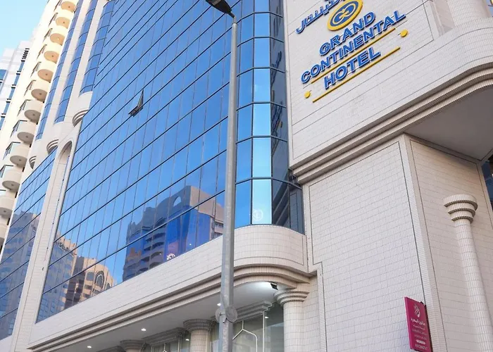 Grand Continental Hotel