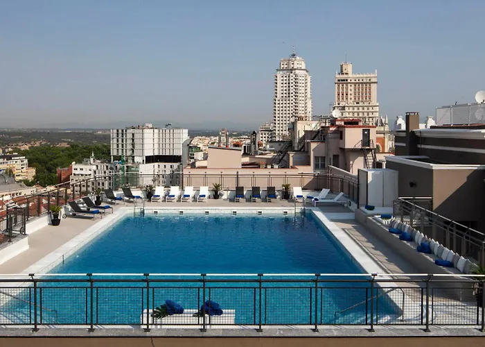 Jacuzzi-Hotel: Emperador