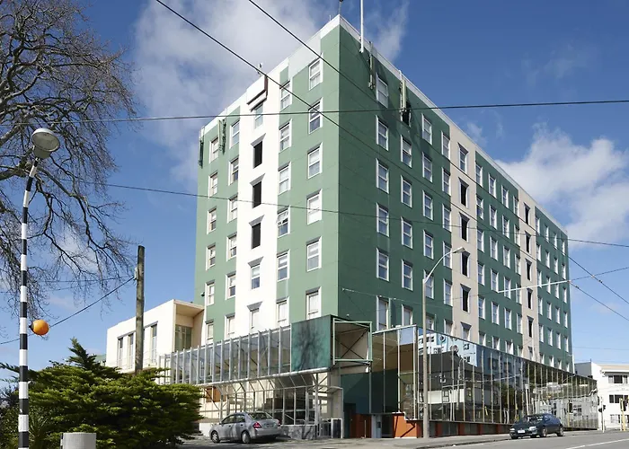 Boutique-Hotel: Willis Wellington Hotel