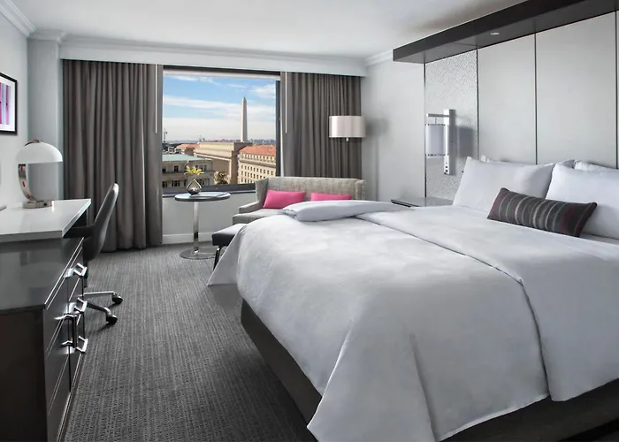 Jw Marriott Washington, Dc