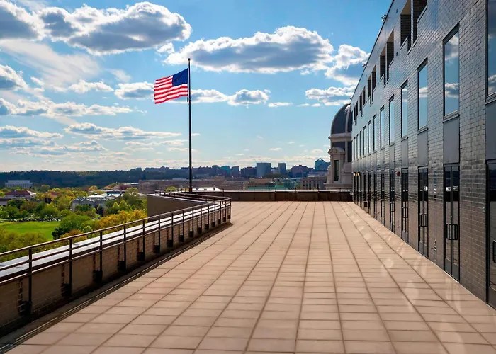 Jw Marriott Washington, Dc