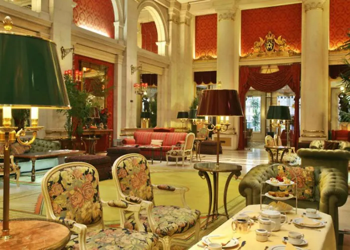 Boutique-Hotel: Hotel Avenida Palace