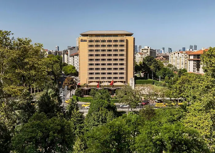 Resort: Divan Istanbul