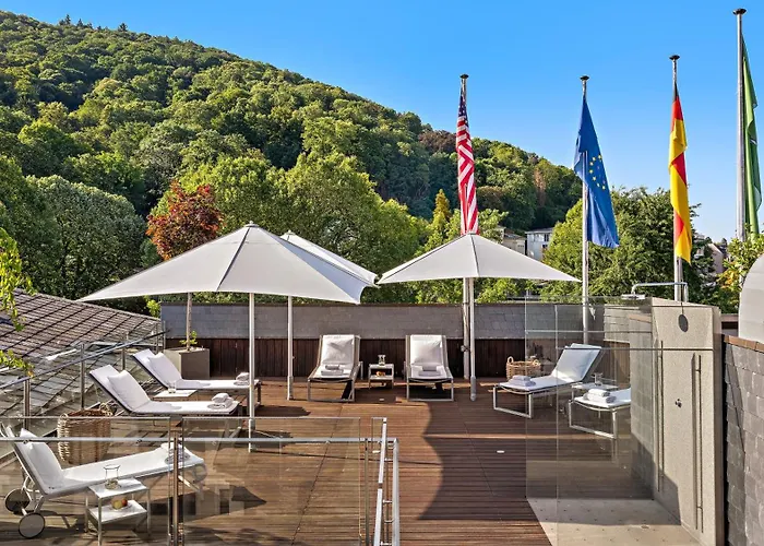 Hotel Europäischer Hof Heidelberg