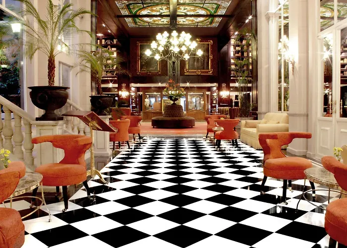 Hotel: Hotel Geneve Cd De Mexico