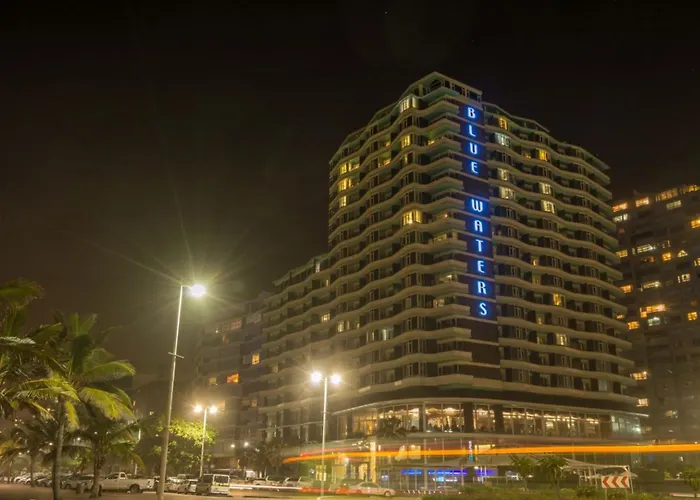 Familienhotel: Blue Waters Hotel