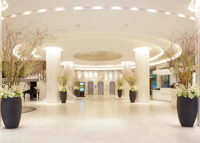 Hotel: Titania Hotel