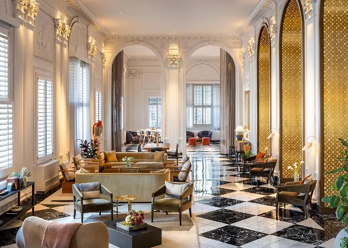 Familienhotel: Hotel Washington