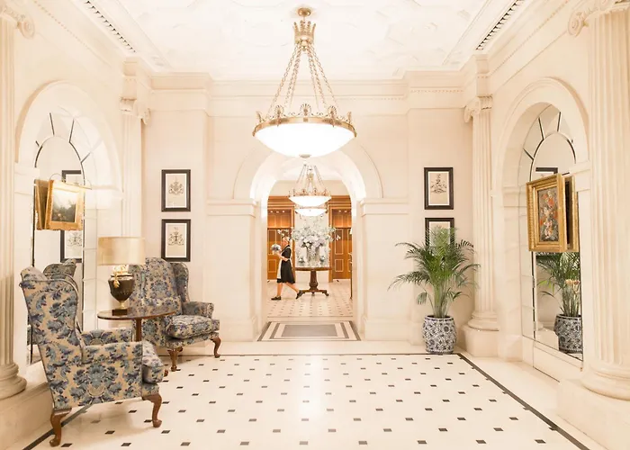 The Lanesborough, Oetker Hotels