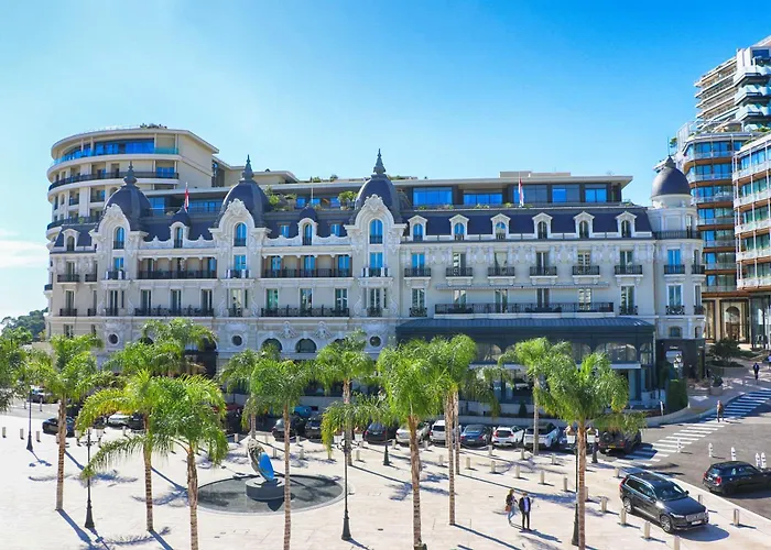 Hotel De Paris Monte-Carlo