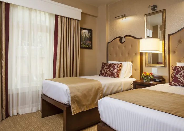 3 SterneHotel King George
