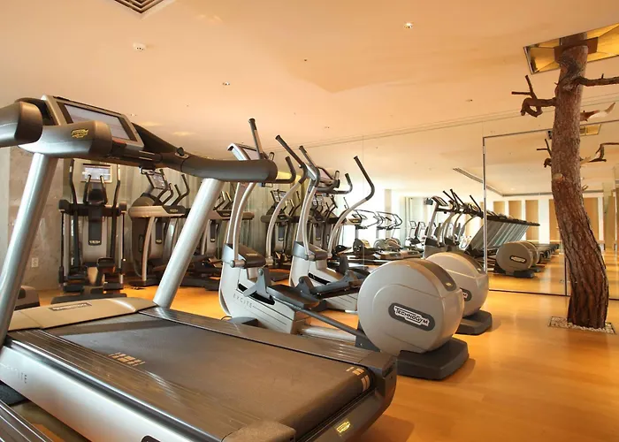 Golf Hotel: Banyan Tree Club & Spa Seoul