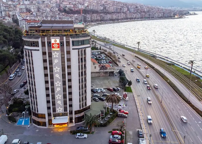 Familienhotel: Best Western Plus Hotel Konak