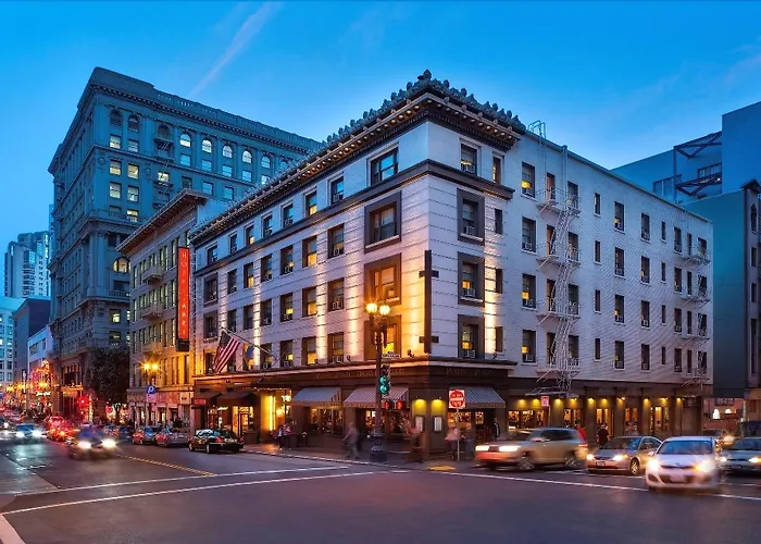 Familienhotels Abri Union Square