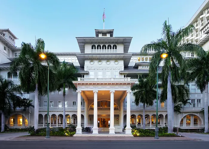 Jacuzzi-Hotel: Moana Surfrider, A Westin Resort&Spa, Waikiki Beach