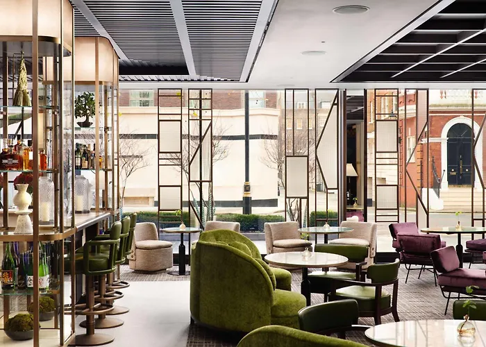 Resort: Nobu Hotel London Portman Square