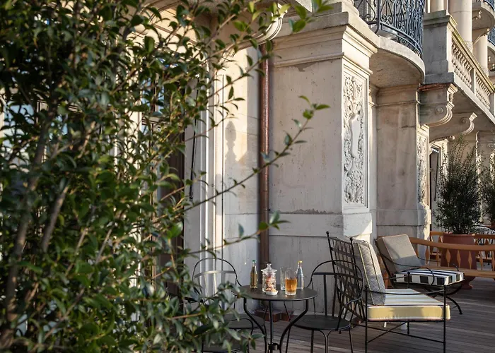 La Reserve Eden Au Lac Zurich