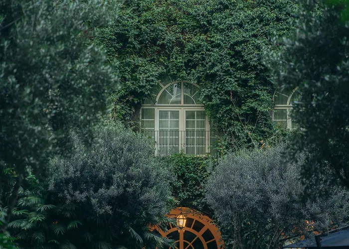 Skihotel: Four Seasons Hotel Mexico City