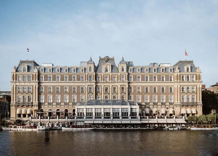 Intercontinental Amstel Amsterdam By Ihg
