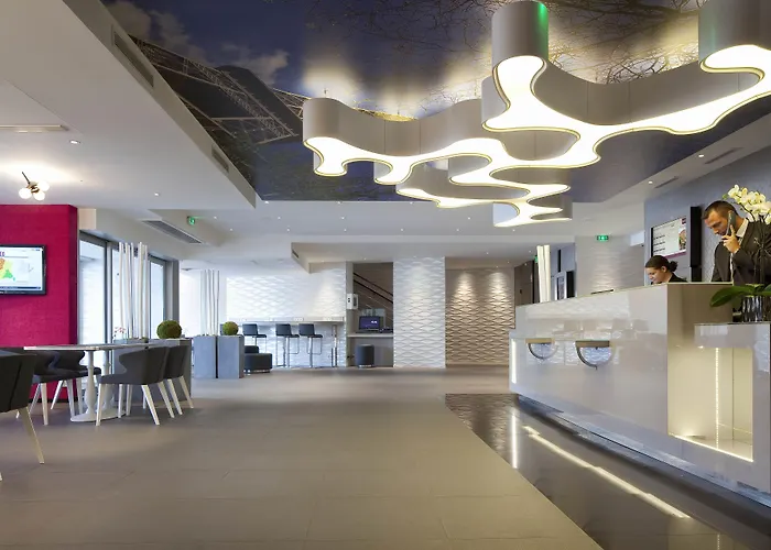 4 Sterne Hotels Mercure Paris Vaugirard Porte De Versailles