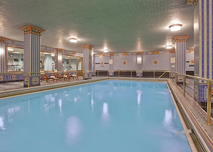 Hotel: The Biltmore Los Angeles