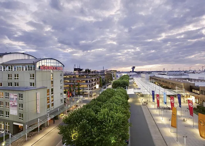 Mövenpick Nürnberg Airport