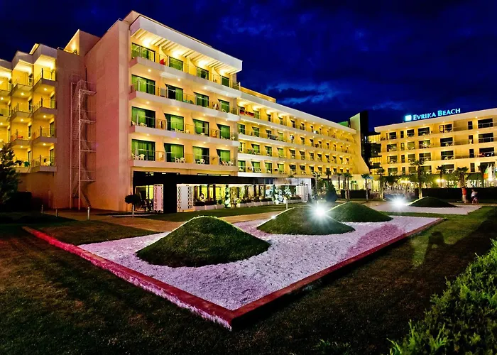 Dit Evrika Beach Club