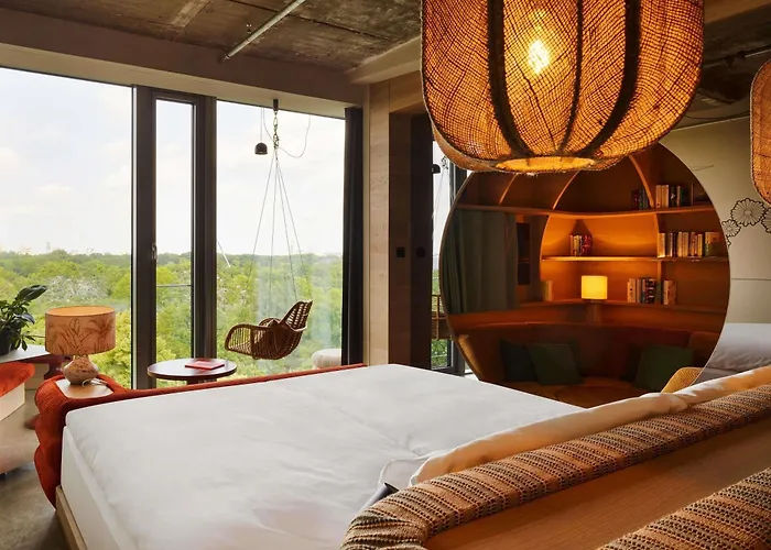 25Hours Hotel Bikini Berlin