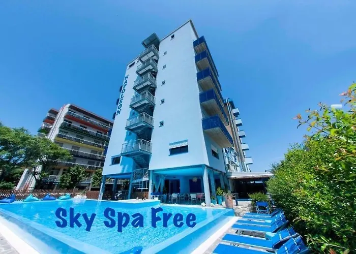 Hotel Am Strand Napoleon