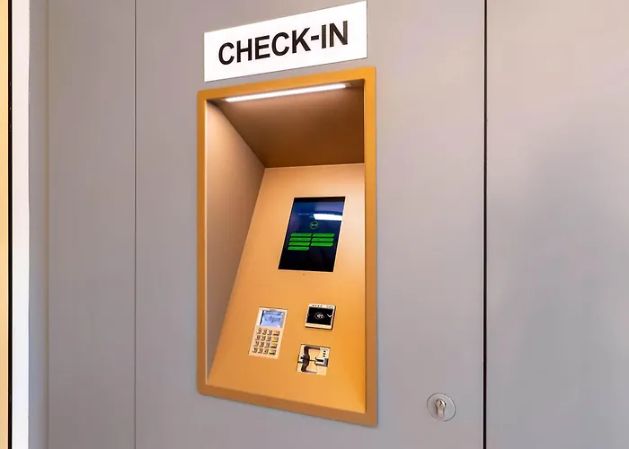 B&B Hotel Rostock City-West