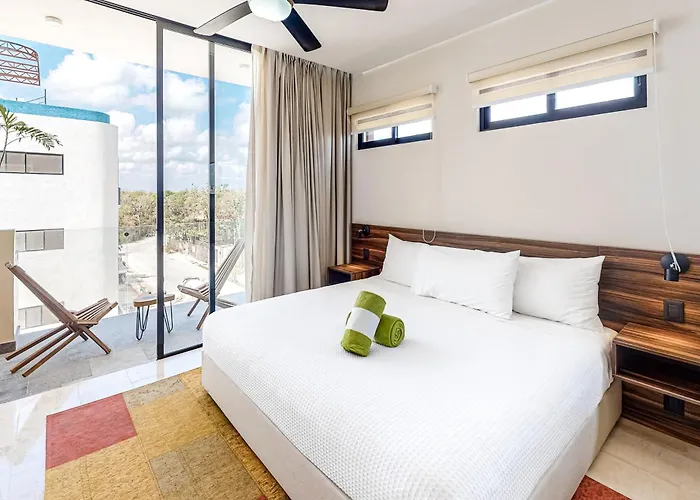 Familienhotel: Moonlight 309 At Aldea Zama