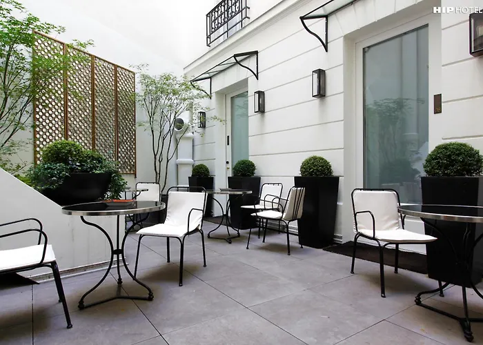 Familienhotel: Balmoral Champs Elysees