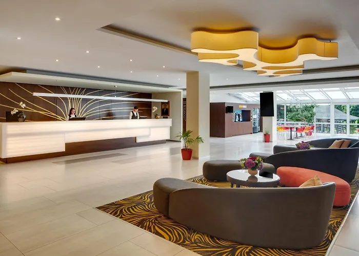 Golf Hotel: Hotel Duo