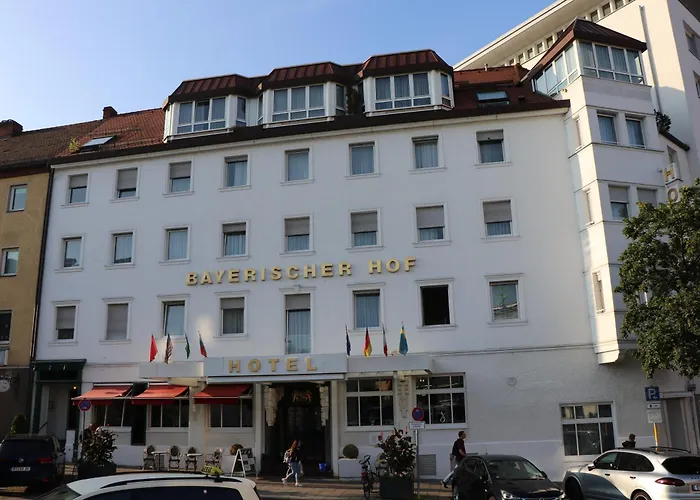  Bayerischer Hof