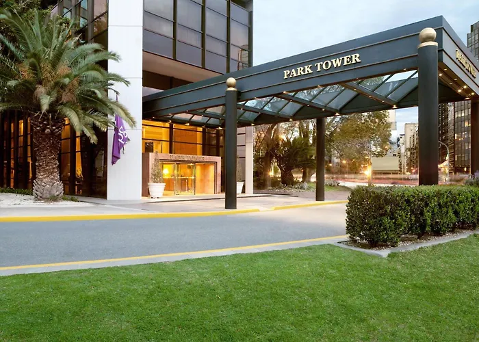 Zentrales Hotel: Park Tower, A Luxury Collection Hotel, Buenos Aires
