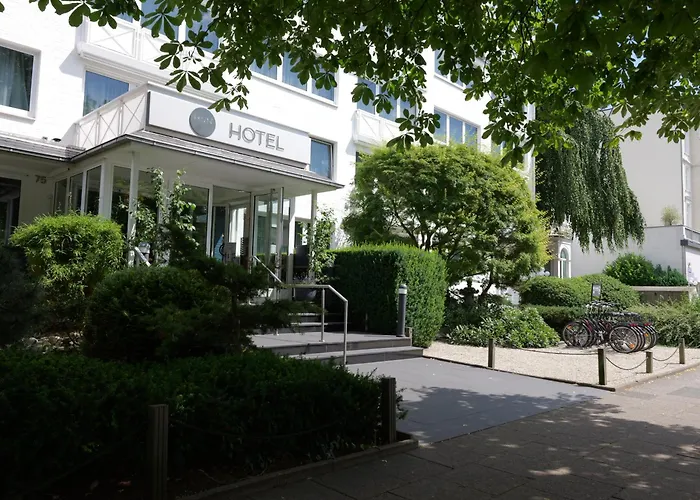 Haustierfreundliches Hotel: Hotel du Nord Alster - auf der Uhlenhorst