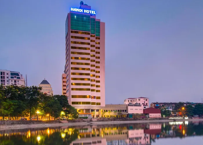 Hotel Am Hanoi